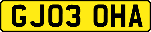GJ03OHA