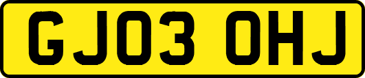 GJ03OHJ