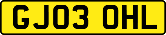 GJ03OHL