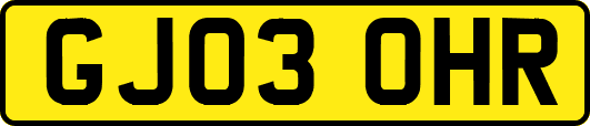 GJ03OHR