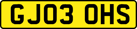 GJ03OHS