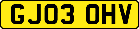 GJ03OHV