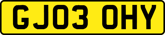 GJ03OHY