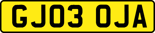 GJ03OJA