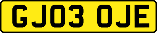GJ03OJE