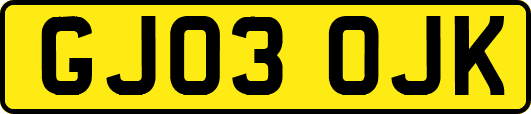 GJ03OJK