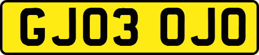 GJ03OJO
