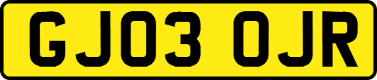 GJ03OJR