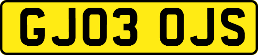 GJ03OJS