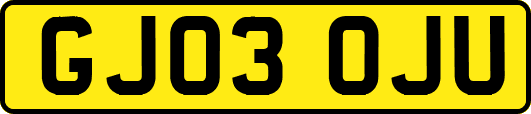 GJ03OJU