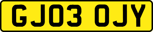 GJ03OJY