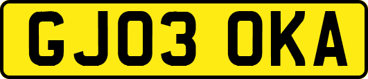 GJ03OKA