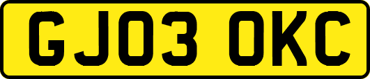 GJ03OKC