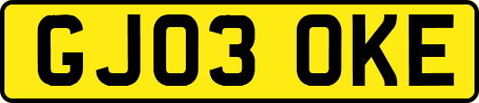 GJ03OKE