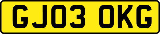 GJ03OKG
