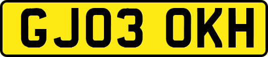 GJ03OKH