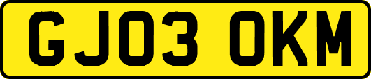 GJ03OKM
