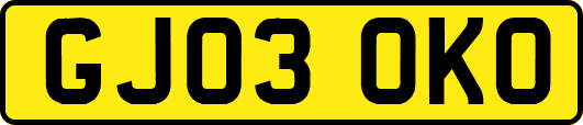 GJ03OKO