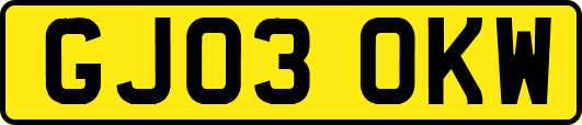 GJ03OKW