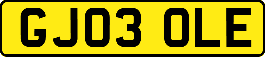 GJ03OLE