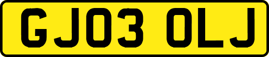 GJ03OLJ