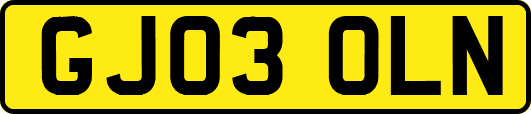 GJ03OLN