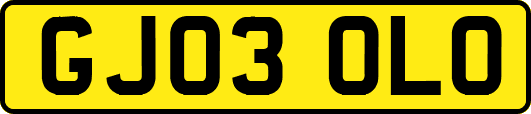 GJ03OLO