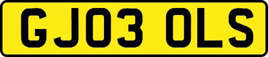 GJ03OLS