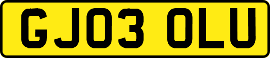 GJ03OLU