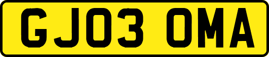 GJ03OMA