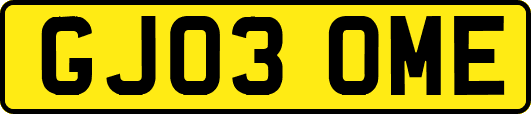 GJ03OME