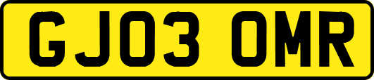 GJ03OMR