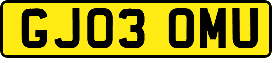 GJ03OMU