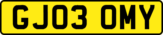 GJ03OMY