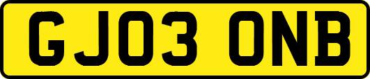 GJ03ONB