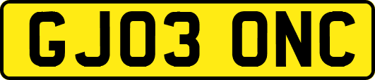 GJ03ONC