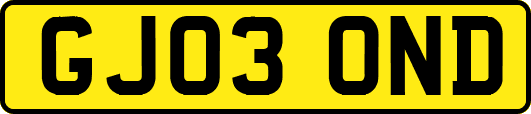 GJ03OND