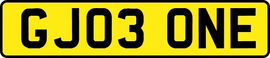 GJ03ONE