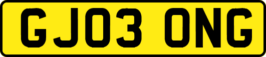 GJ03ONG