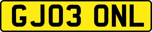 GJ03ONL