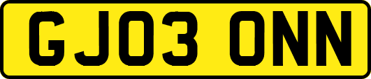GJ03ONN
