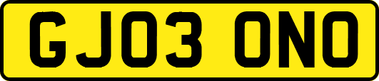 GJ03ONO