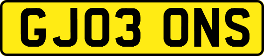 GJ03ONS