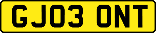 GJ03ONT