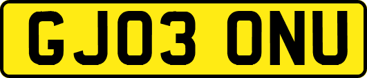 GJ03ONU