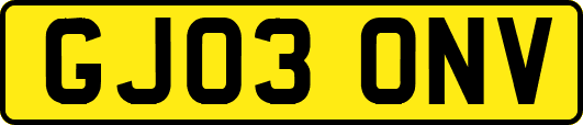 GJ03ONV