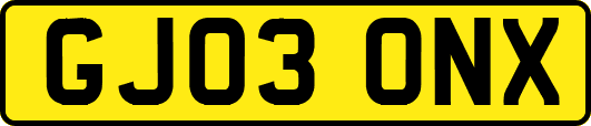 GJ03ONX
