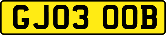 GJ03OOB