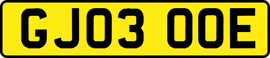 GJ03OOE