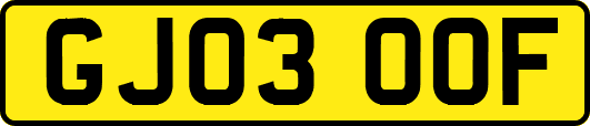 GJ03OOF